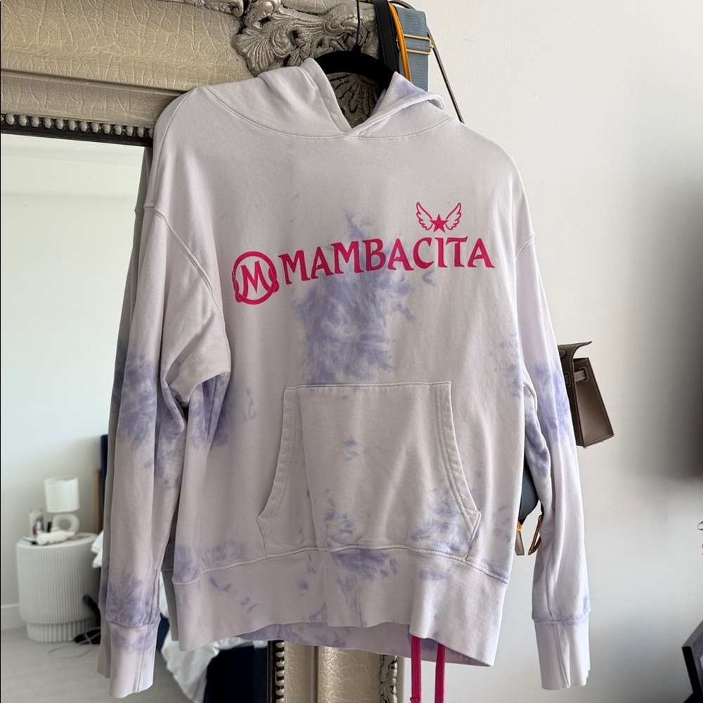 Mambacita hoodie set - Kobe & Gigi release